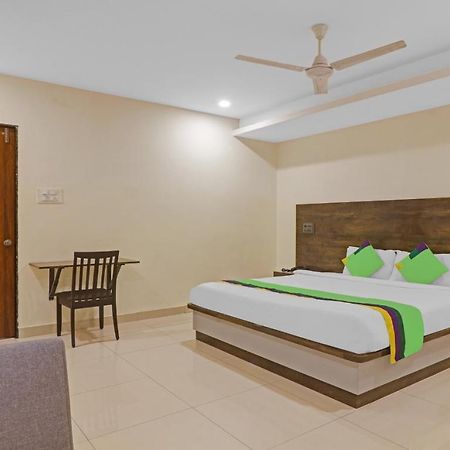 Treebo Trend Tee Hotels LB Nagar Haiderabad Buitenkant foto