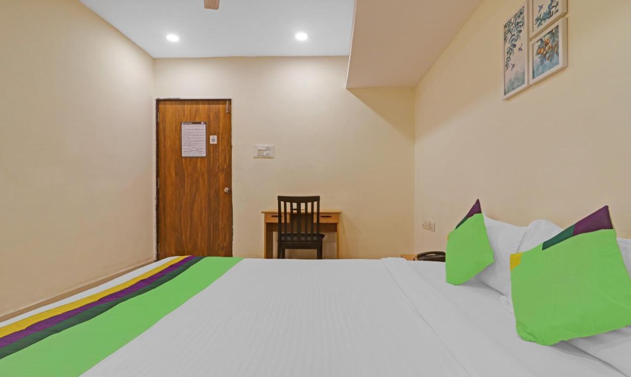 Treebo Trend Tee Hotels LB Nagar Haiderabad Buitenkant foto