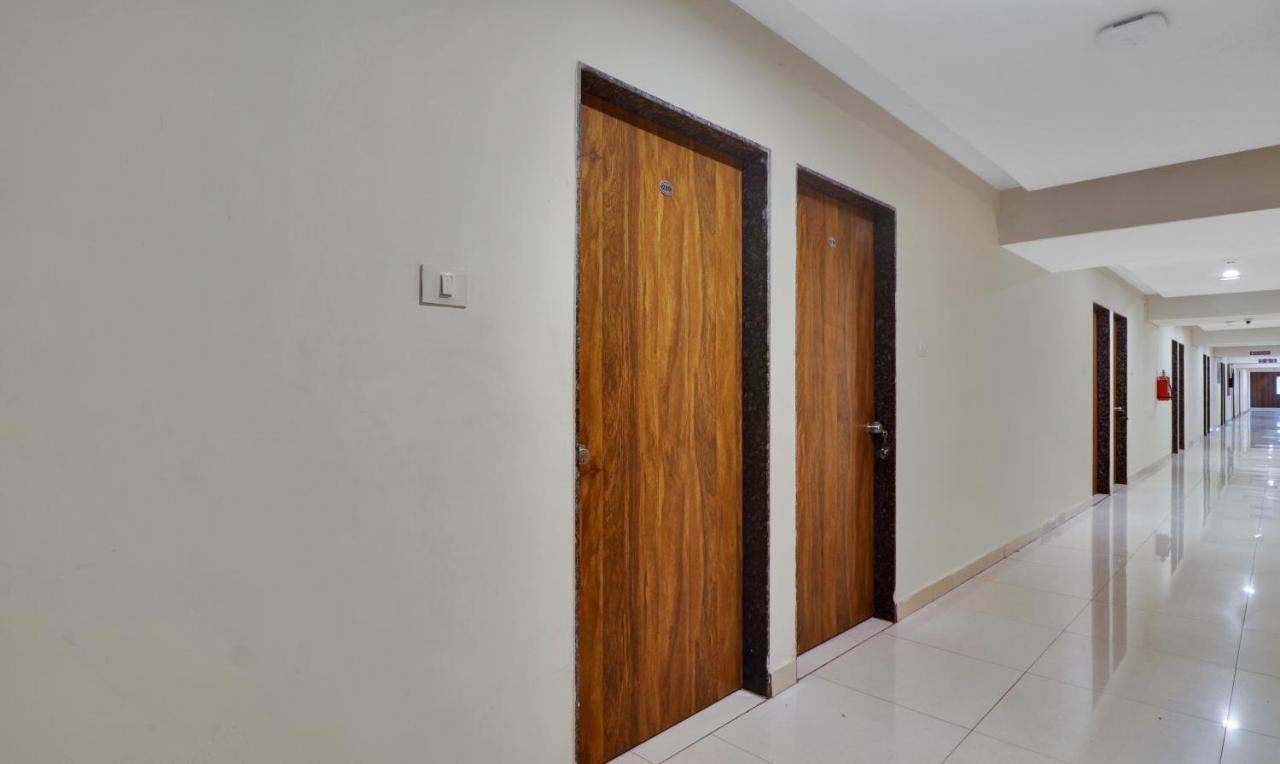 Treebo Trend Tee Hotels LB Nagar Haiderabad Buitenkant foto
