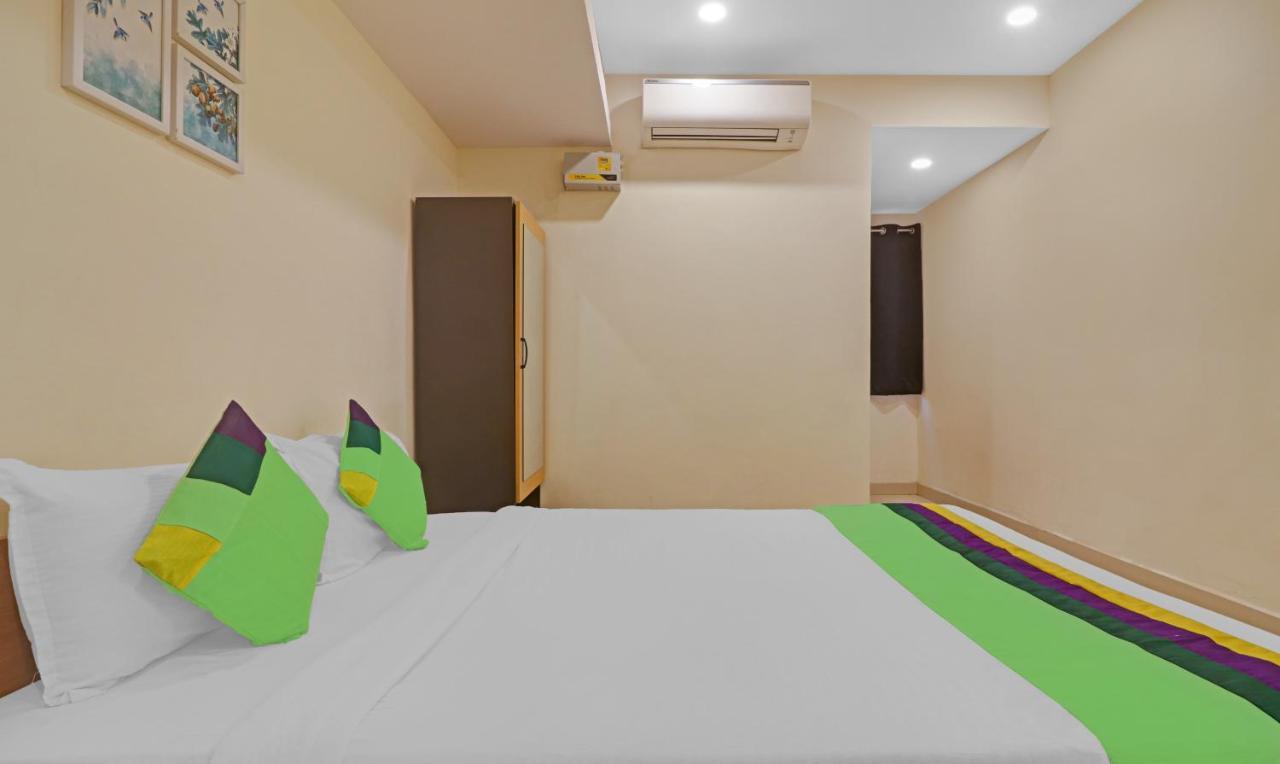 Treebo Trend Tee Hotels LB Nagar Haiderabad Buitenkant foto