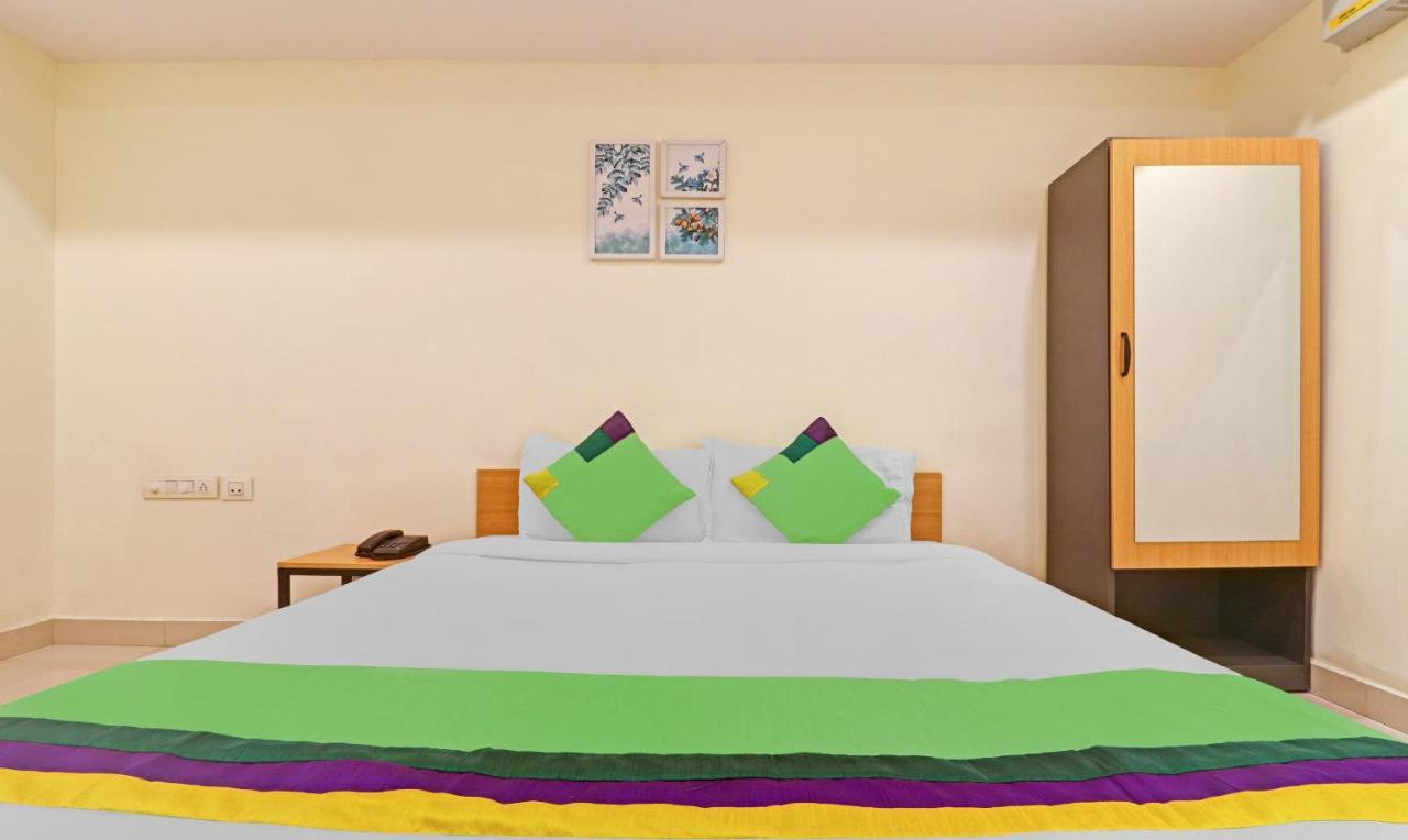 Treebo Trend Tee Hotels LB Nagar Haiderabad Buitenkant foto