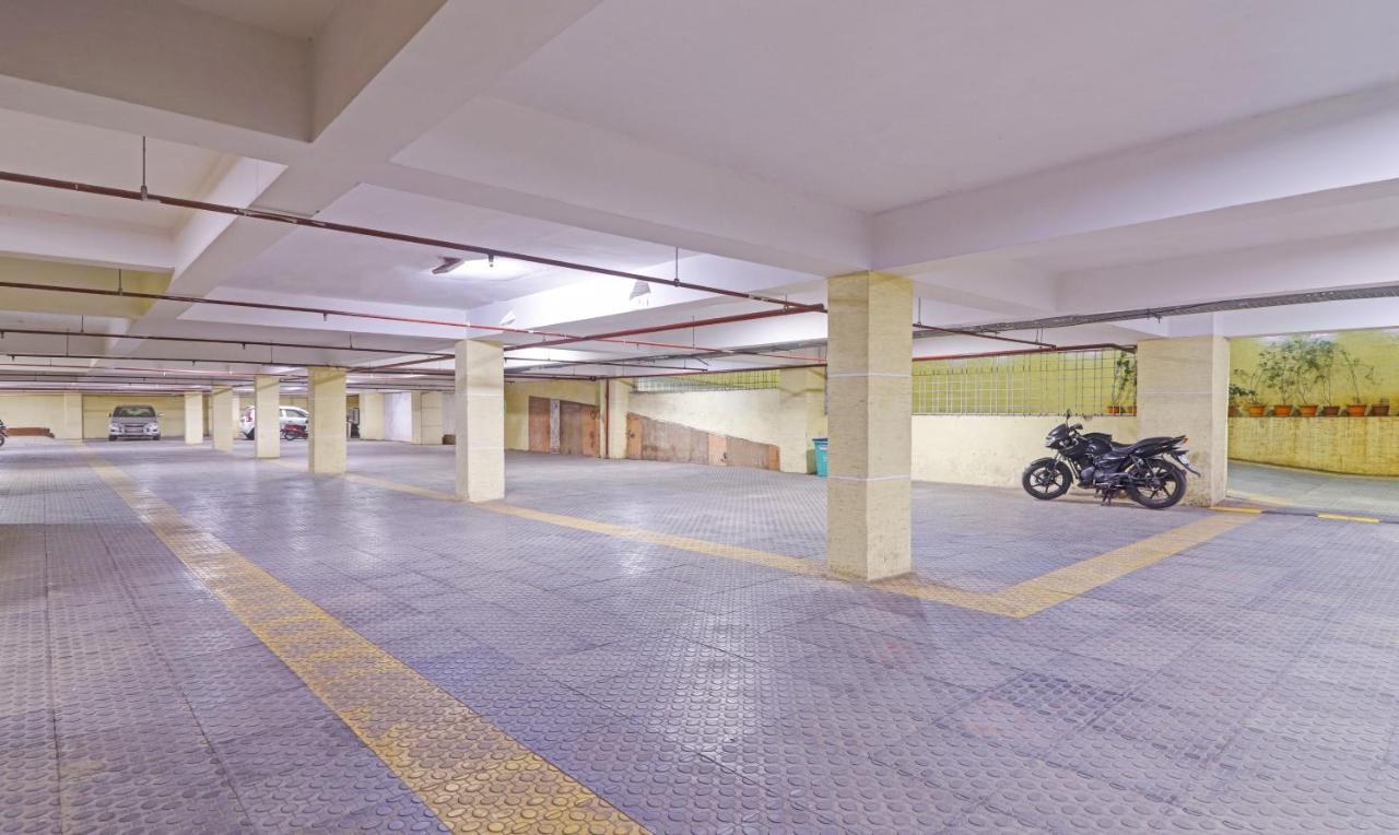 Treebo Trend Tee Hotels LB Nagar Haiderabad Buitenkant foto